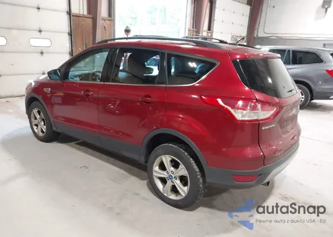 2013 Ford Escape Se z USA, uszkodzony, nr VIN 1FMCU9G91DUB88872